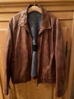 Herren Lederjacke Roy Robson, Gr. 56, braun/cognac Niedersachsen - Lohne (Oldenburg) Vorschau