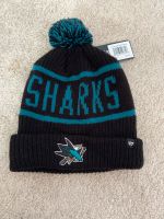 San Jose Sharks Mütze NHL Icehockey Niedersachsen - Ganderkesee Vorschau