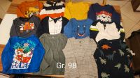 Dünne Pullover Gr. 98 Thüringen - Bad Frankenhausen/Kyffhäuser Vorschau