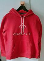 Gant Hoodie Rot Hannover - Döhren-Wülfel Vorschau