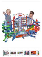 Parkhaus Majorette Super City Garage + 6 vehicles Bayern - Erlangen Vorschau