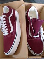 Schuhe Vans Old Skool weinrot GR. 44 NEU Nordwestmecklenburg - Landkreis - Gadebusch Vorschau