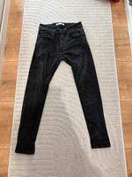 Herren Jeans Hose Zara Gr. 40 grau verwaschen Bayern - Fürth Vorschau