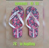 Ipanema Gr. 33 Zehentrenner Flip Flops Bayern - Huglfing Vorschau