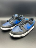 Nike Dunk Low GS Royal Black Hamburg Barmbek - Hamburg Barmbek-Süd  Vorschau