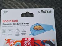 Boc'n Roll, wiederverwendbar Snackhalter, Sandwichhalter Bayern - Würzburg Vorschau