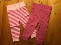 2 Leggings PINK OR BLUE Gr. 80 - Zwillinge Sachsen - Kurort Jonsdorf Vorschau