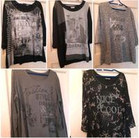 verschiedene Damen-Shirts von Canda Berlin - Spandau Vorschau