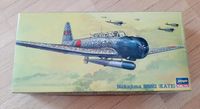 Nakajima B5N2, Kate, Hasegawa, 1:72, Modellbausatz, Baden-Württemberg - Abstatt Vorschau