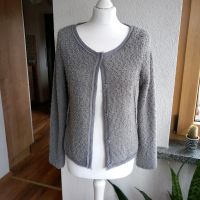 Comma Strickjacke Cardigan 36 S grau Thüringen - Meiningen Vorschau