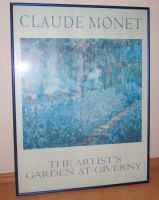 Wandbild: Claude Monet Druck Hessen - Biedenkopf Vorschau