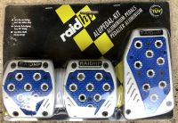 Raid HP Alu Pedalset blau mit Teilegutachten für hängende Pedale Essen - Essen-Frintrop Vorschau