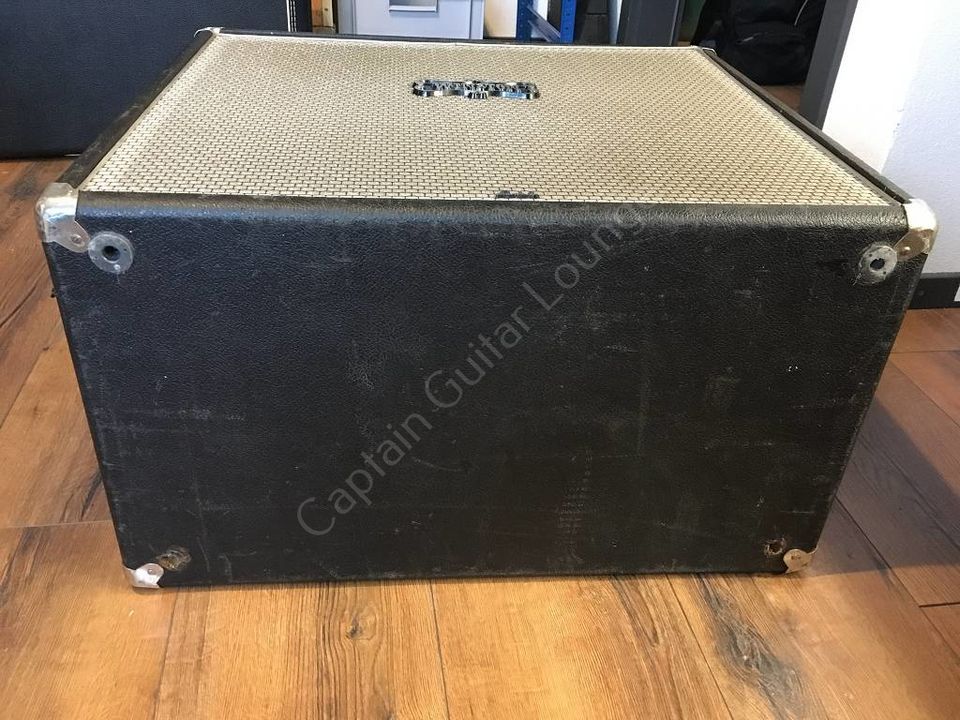 Winston (Echolette) - Bassbox - 2x12 Bassreflex - ID 2712 in Emmering