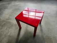 roter Ikea Tisch Bayern - Stockstadt a. Main Vorschau