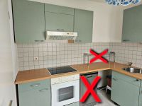 Küche, gebraucht inkl. Geräten Dresden - Reick Vorschau