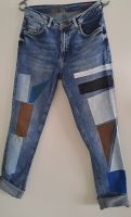 Jeans Damen Gr. 38/40 blau - gebraucht Hessen - Friedrichsdorf Vorschau