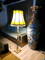 So luxuriös Stehlampe von Weiche Chamois und aus Marmor Berlin - Wilmersdorf Vorschau