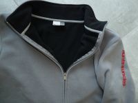 Fleece Jacke XXL, Unisex, Farbe Grau mit Logo Aunts & Uncles! Nordrhein-Westfalen - Geldern Vorschau