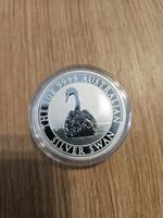 2023 Silber Schwan 1oz Silbermünze Australien Baden-Württemberg - Nagold Vorschau