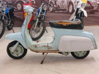 Lambretta j50 deluxe oldtimer Raritäten vespa Baden-Württemberg - Aulendorf Vorschau