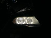 BMW E90 E91 Facelift LCI Angel Eyes Halogen Scheinwerfer Nordrhein-Westfalen - Iserlohn Vorschau