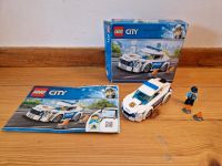 Lego City Polizeiauto 60239 Baden-Württemberg - Deckenpfronn Vorschau