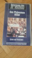 VHS-Kasette "Das Phänomen Hitler-Schein und Wirklichkeit" Niedersachsen - Celle Vorschau