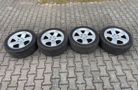 Mercedes-Benz W211 Alufelgen 245/45 R17 ET38 Hessen - Mühlheim am Main Vorschau