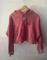 Adidas Hoodie Gr.36 rosa weiß Baden-Württemberg - Haigerloch Vorschau