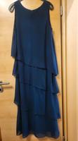 Abendkleid Sheego Gr. 44 dunkelblau Bayern - Königsbrunn Vorschau