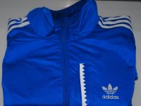 adidas fitness sport wendejacke sportjacke Gr. S blau Bergedorf - Hamburg Allermöhe  Vorschau