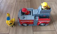 Paw Patrol Feuerwehrauto mit 3 Spielfiguren von Paw Patrol Nordrhein-Westfalen - Troisdorf Vorschau