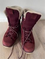 LOWA Winterstiefel Damen Größe 41,5 Bayern - Ettringen Vorschau
