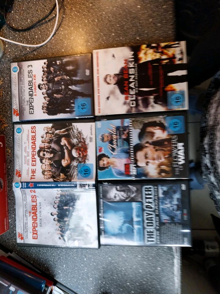 DVD Sammlung in Fürth