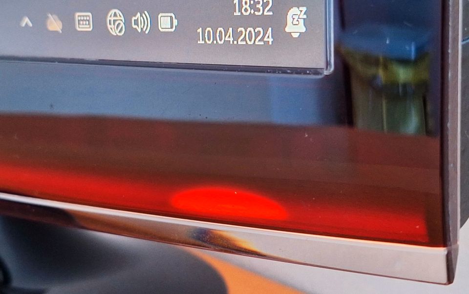 ⚠ 24" Zoll Bildschirm Samsung 16:10USB DVI HDMI Display OVP Kabel in Ingolstadt