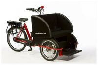 NEU Bakfiets elektrische Rikscha E-Lastenrad Personentransport Niedersachsen - Ahnsen Vorschau