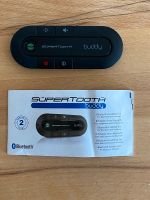 Freisprecheinrichtung SuperTooth Buddy Bluetooth Baden-Württemberg - Rottenburg am Neckar Vorschau