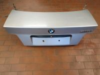 BMW E36 Heckklappe Limousine Sterlingsilber Metallic Kofferraum Nordrhein-Westfalen - Oberhausen Vorschau