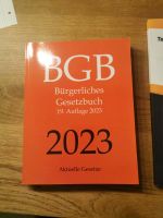 BGB Ausgabe 2023 Bayern - Tiefenbach Vorschau