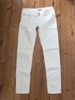 Colosseum Skinny Jeans Röhrenjeans Boho Ibiza Festival S W28 weiß Dresden - Äußere Neustadt Vorschau