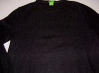 Hugo BOSS Pullover, dunkelgrau, Gr. M Baden-Württemberg - Langenau Vorschau