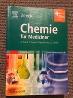 Zeeck Chemie für Mediziner 6. Auflage München - Schwabing-Freimann Vorschau