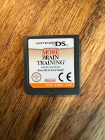 Nintendo DS More Brain Training Spiel Hannover - Herrenhausen-Stöcken Vorschau