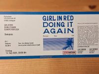 Girl in Red Ticket Köln Palladium Rheinland-Pfalz - Plaidt Vorschau