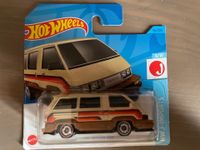 Hotwheels 1986 toyota Van braun beige Sachsen-Anhalt - Magdeburg Vorschau