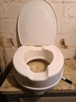 Toilettensitz Erhöhung individuelle Befestigung Nordrhein-Westfalen - Hückelhoven Vorschau
