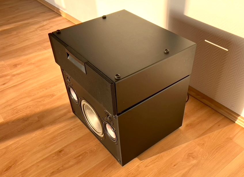 LOEWE  Concept Sound Box  |  gebraucht |  privat in Bielefeld