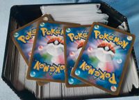 Japanische Pokémon Bulk Sammelkarten NM bis Mint Hessen - Florstadt Vorschau