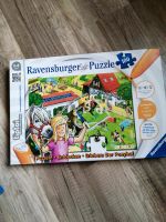 Puzzle Ravensburger 100er Tip Toi Nordrhein-Westfalen - Porta Westfalica Vorschau