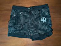 Jack Skellington Shorts Niedersachsen - Wedemark Vorschau